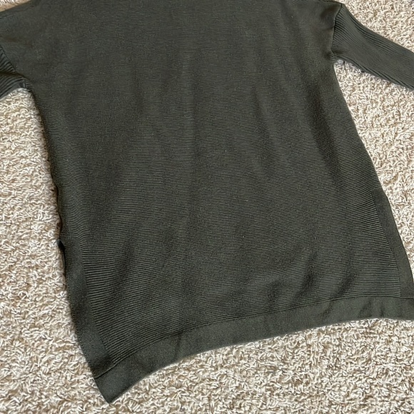 LILLUSORY Women's Turtleneck Oversized Sweaters - Picture 5 of 7